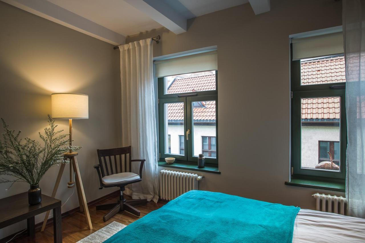 Apartamenty Na Starowce / Old Town Apartments Stary Toruń Eksteriør bilde