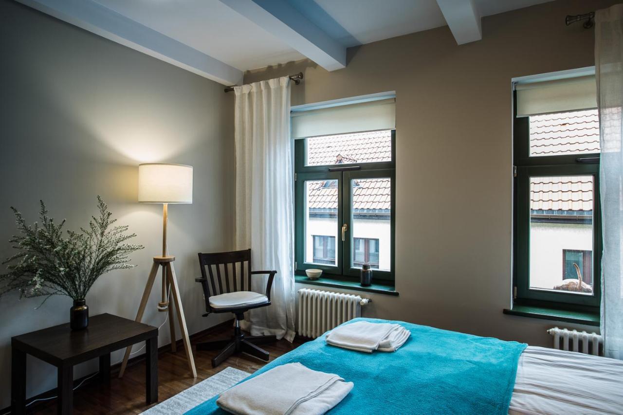 Apartamenty Na Starowce / Old Town Apartments Stary Toruń Eksteriør bilde